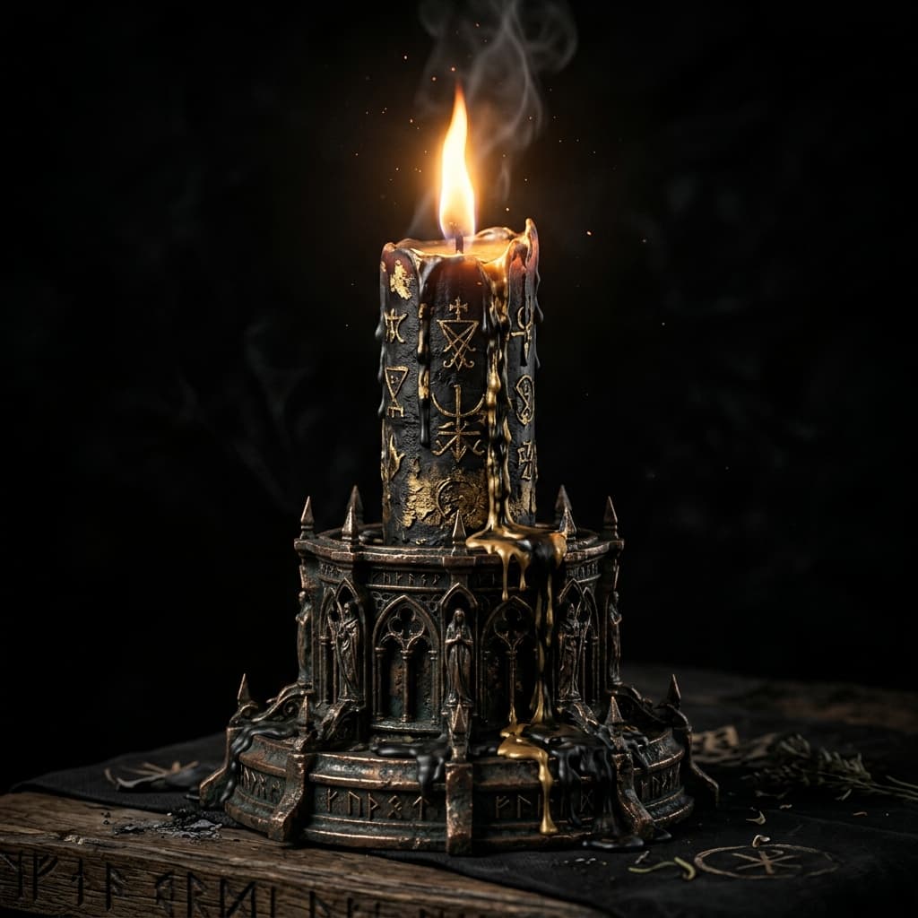 The Pillar of the Void